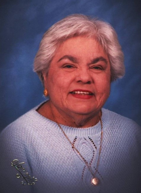 Obituary of Mildred Angellette Seuzeneau