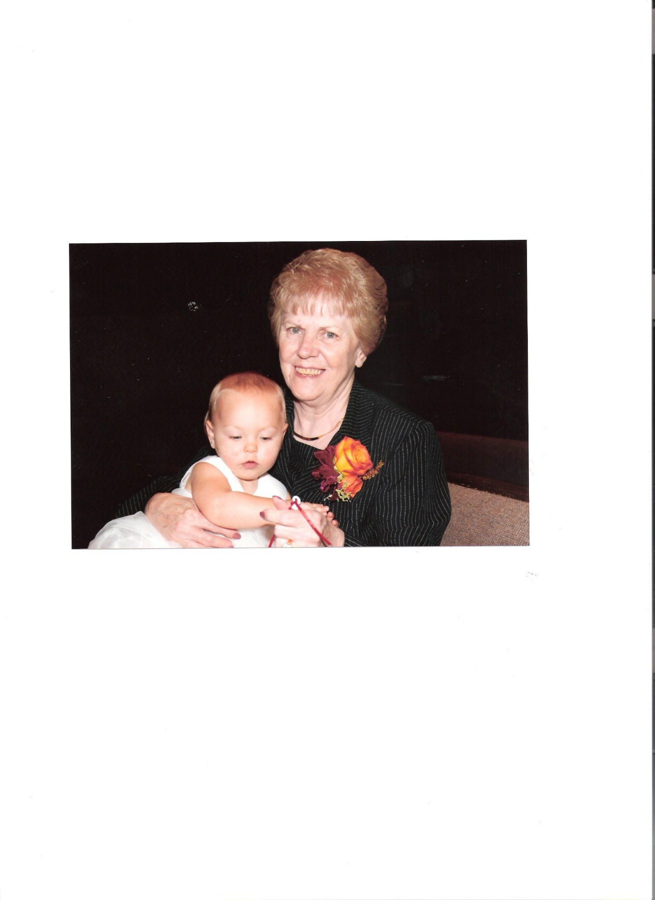 Obituary of Carole Sue "Susie" Clark