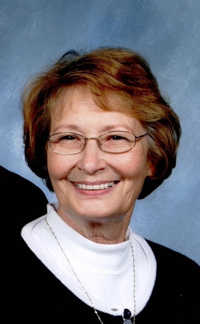 Avis de décès de Patricia Maydene Proctor