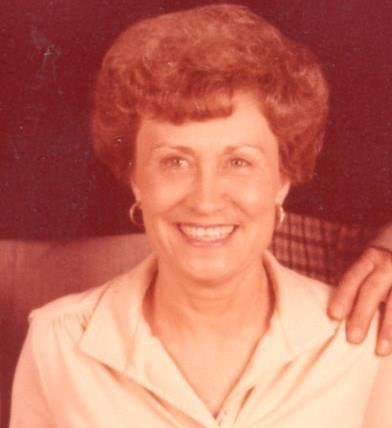 Obituary of Mary Jewell Harvey