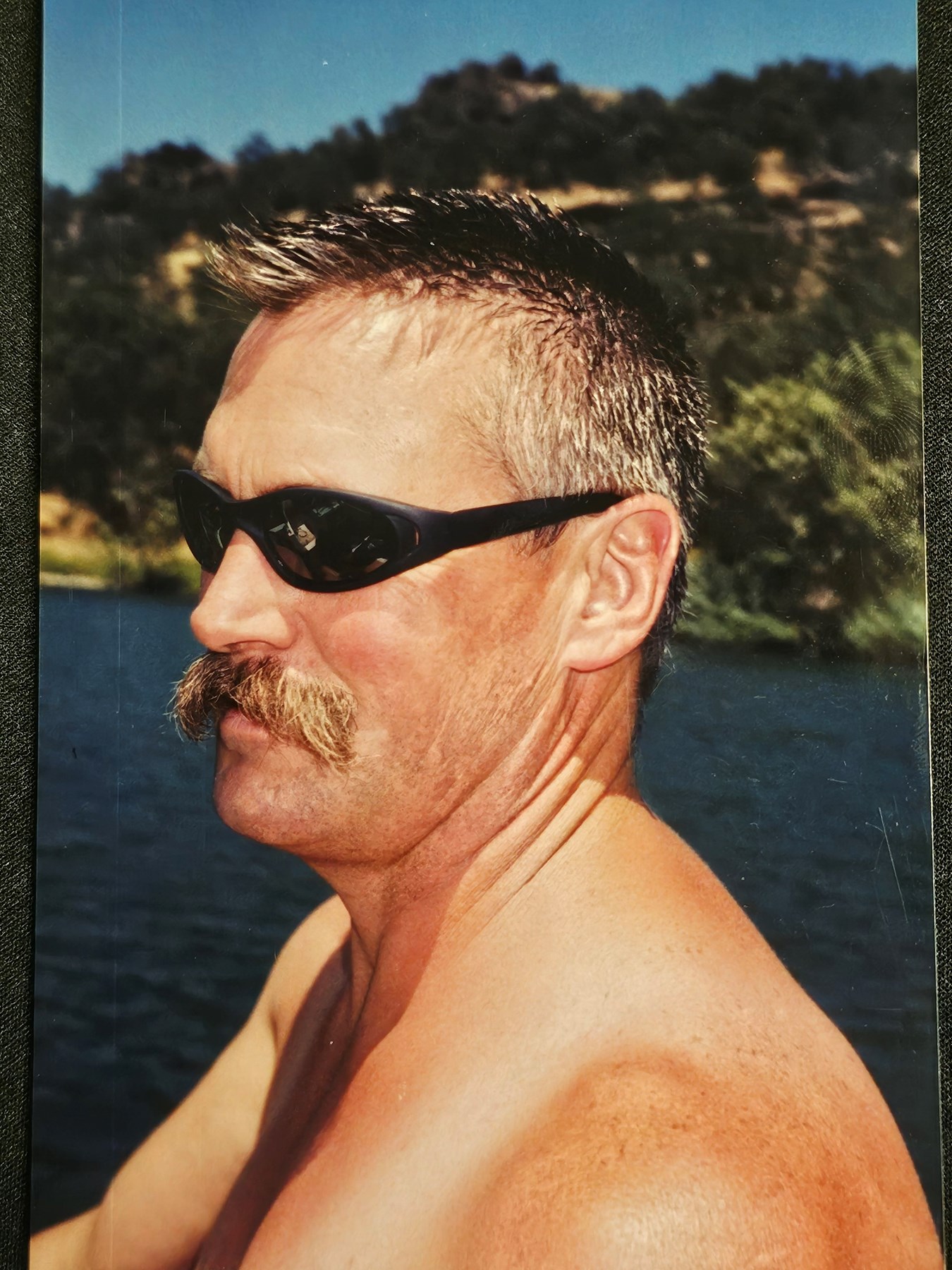 Obituary of Daniel Leroy Hamer