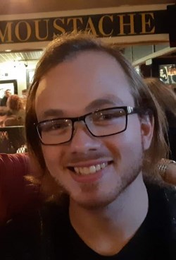 Obituary of Marc-André Pitre