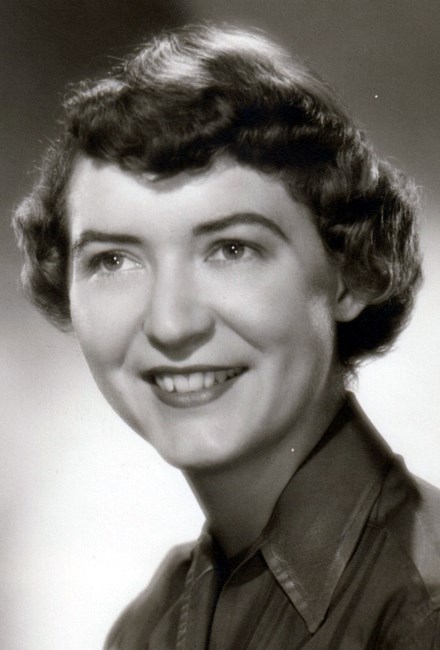 Obituary of Jane Elizabeth Mapel