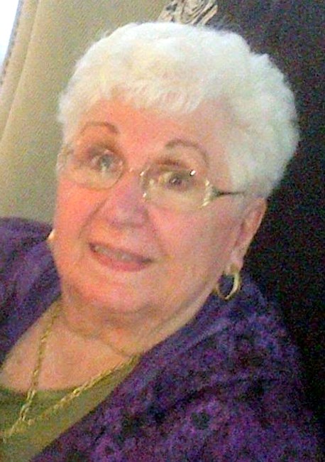 Obituary of Yolanda Veronica Marzoli