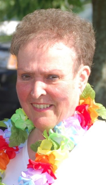Obituary of Mary "Pat" Patricia Jacobs