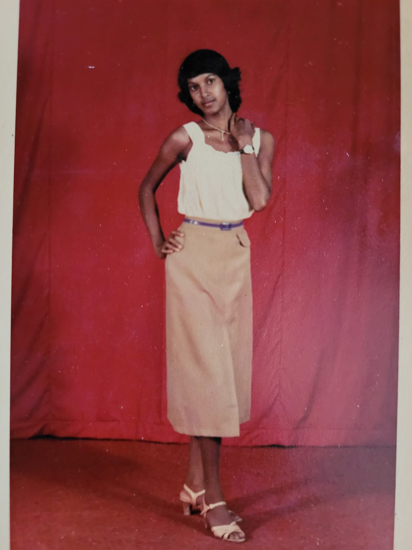 Obituary of Shantie Amanda Jogie