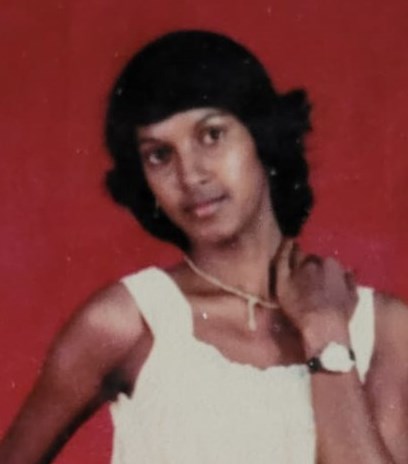 Obituary of Shantie Amanda Jogie