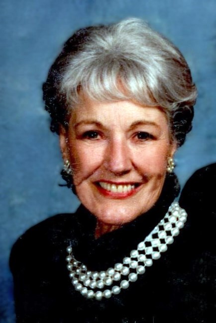 Obituario de Suzanne Shaw Winship