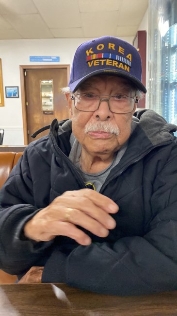 Obituary of Manuel Rodriguez