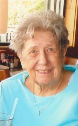 Obituary of Arlene Dorothy Wolf