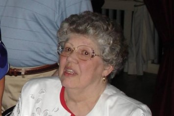 Obituary of Rebecca A. Carter