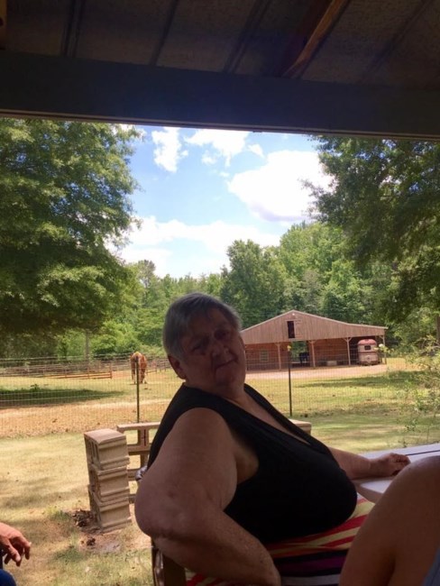 Obituary of Joyce Carter Moseley