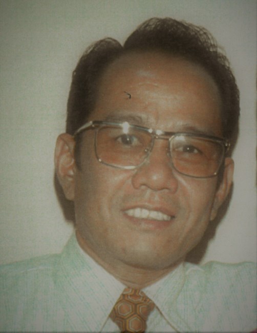 Obituary of Rizalino Castueras Patawaran