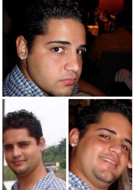 Obituary of Manuel Alejandro Olivencia Torres