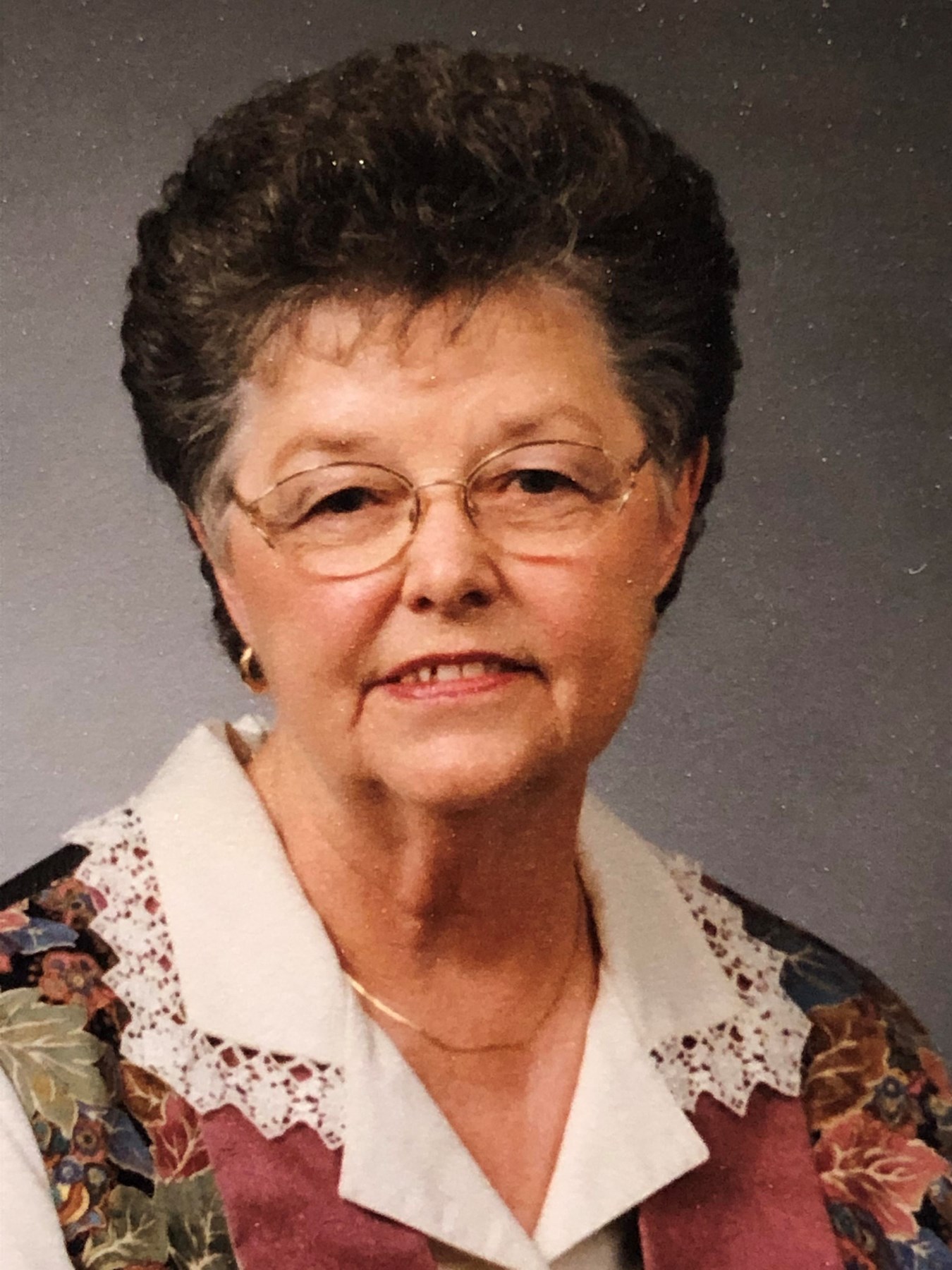Obituary of Annabelle Foster