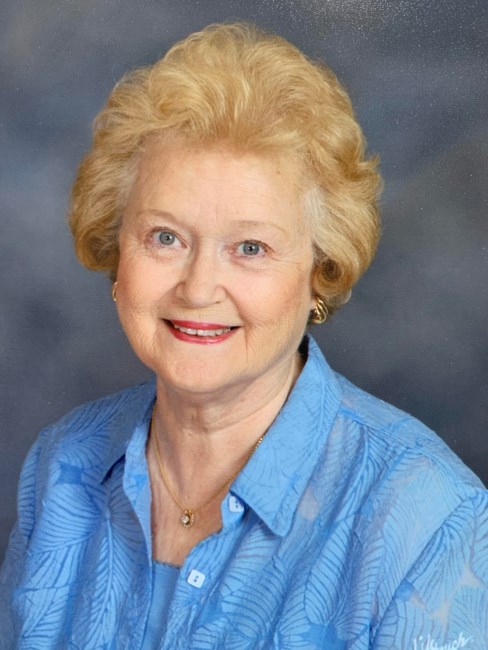 Obituary of Patricia Ann Cannington