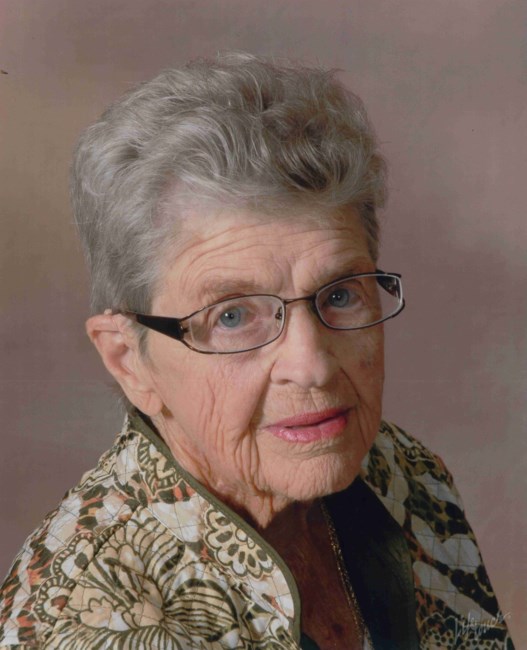 Obituary of Mona Troxler Gassen