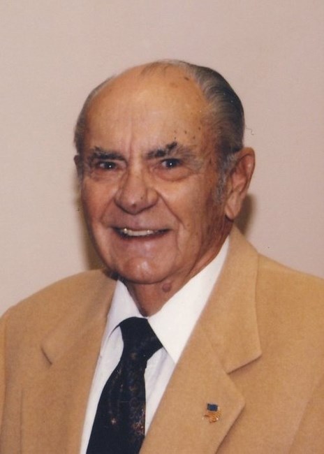 Obituary of Lewis A. Rumph