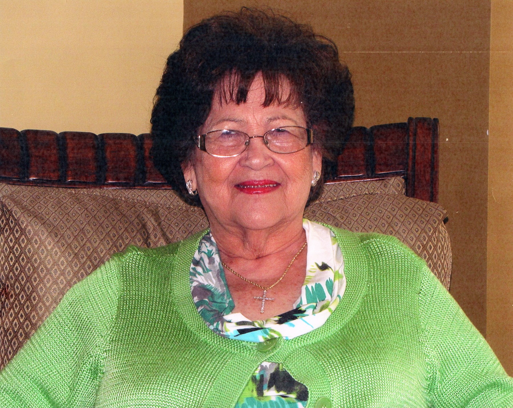 Obituary of Emilia Torres Al Toro