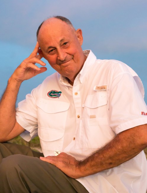 Obituary of Louis Michael Long Jr.