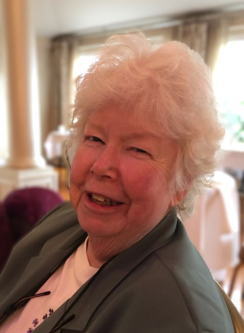 Obituary of Mary T. O'Connor