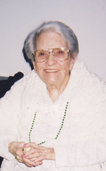 Obituary of Marie Tubb