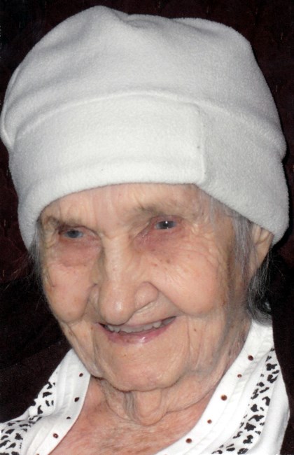 Obituary of Mary E. Green "Granny Green"