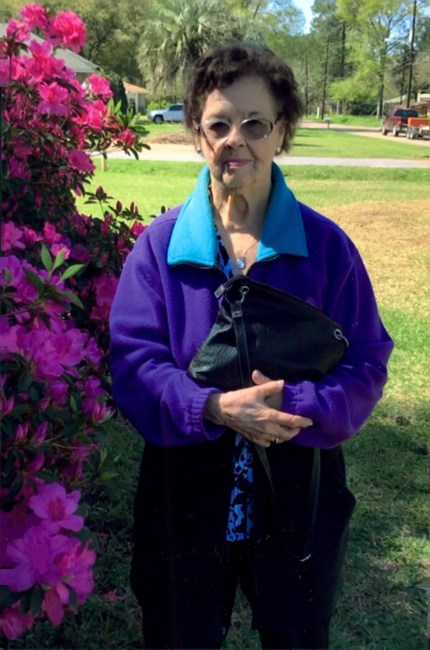 Obituary of Etta Virginia Bonin