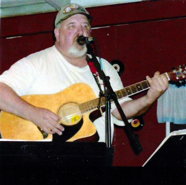 Obituario de James David Hill