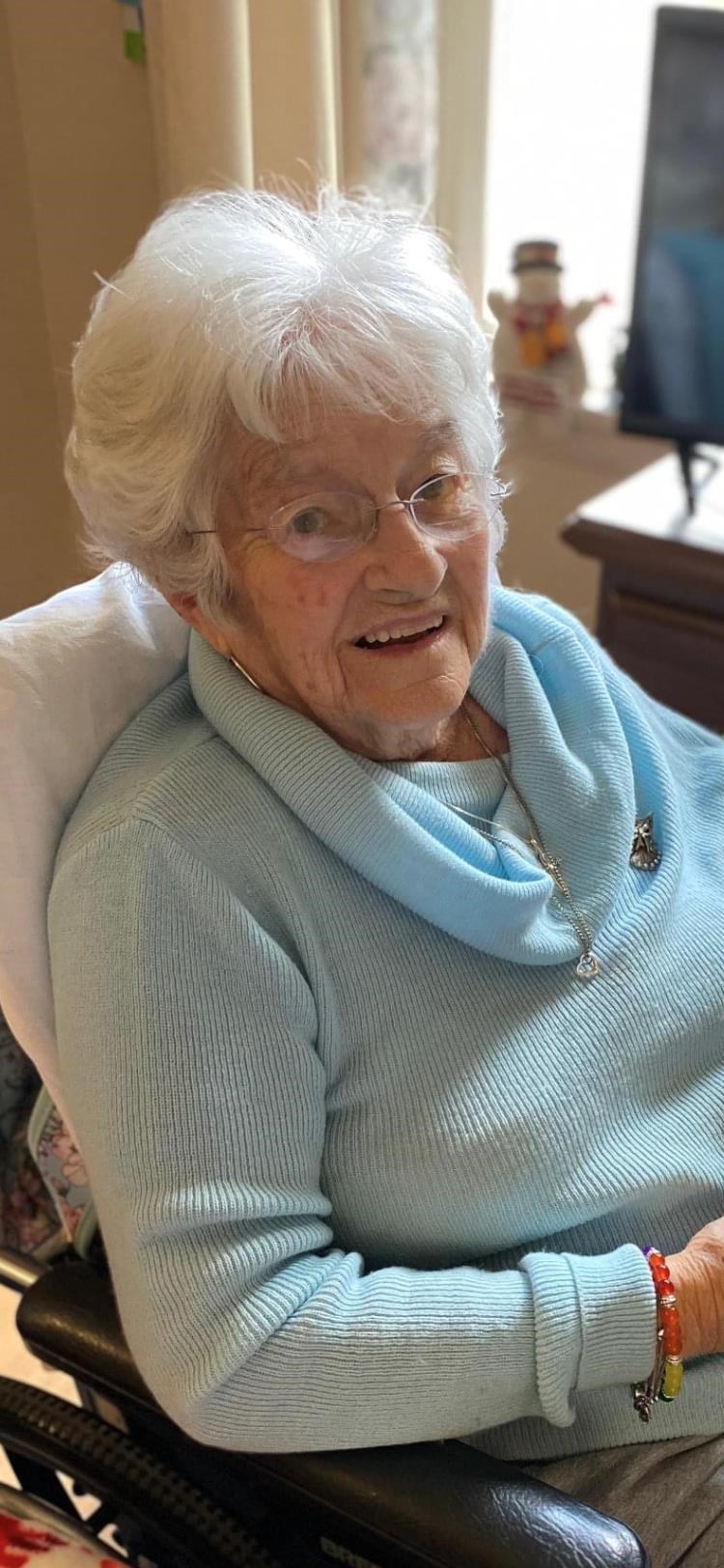 Obituary of Joyce Brooks