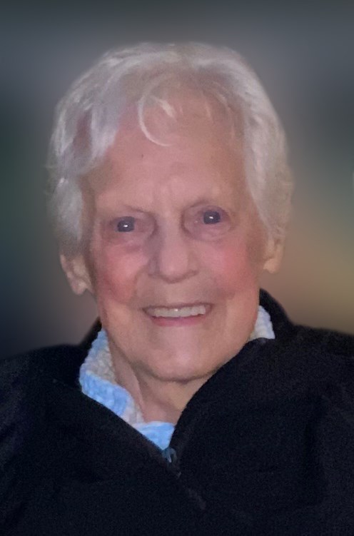 Obituary of Betty Kay Baker