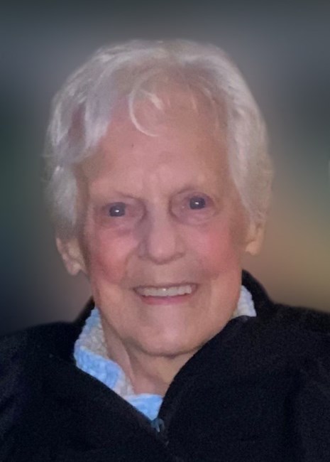 Obituary of Betty Kay Baker