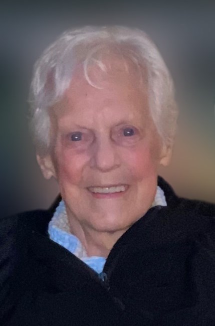 Obituary of Betty Kay Baker