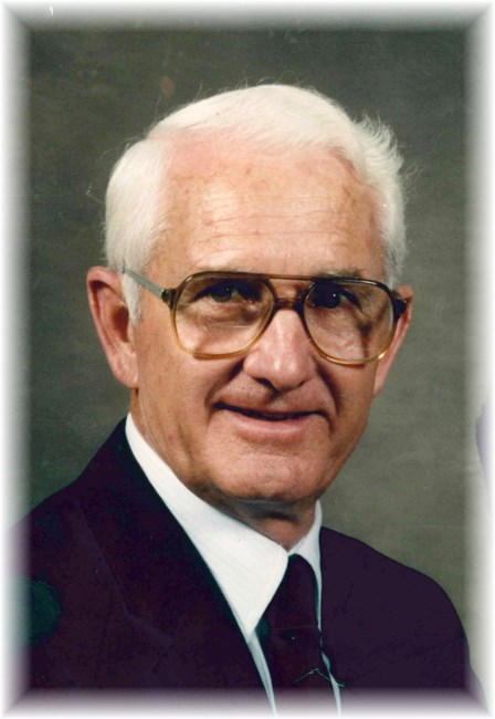 Avis de décès de Jessie Raymond Denton