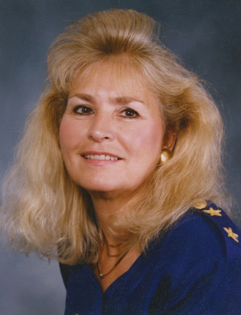 Obituary of Shirley Anne Mitchell