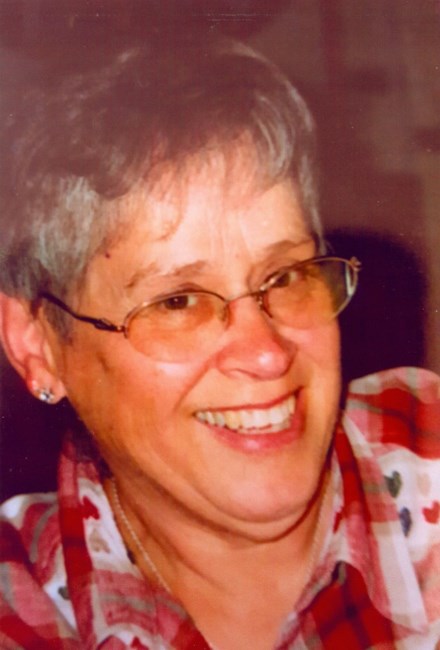 Obituary of Judith Ann Nix