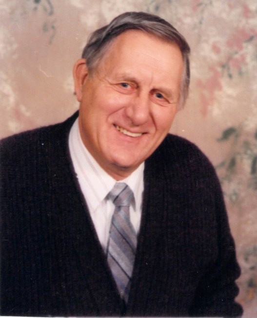 Obituary of Lawrence William Larson