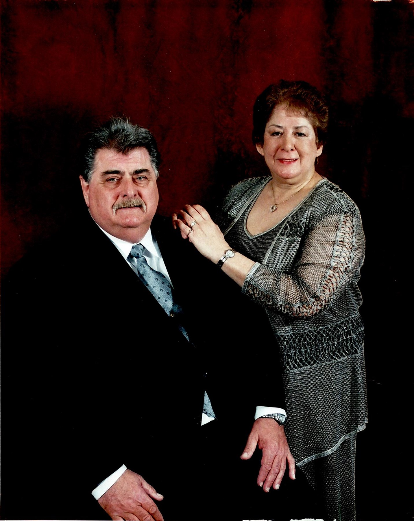 Obituary of Carmen Maria Parrucci