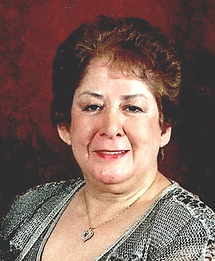 Obituary of Carmen Maria Parrucci