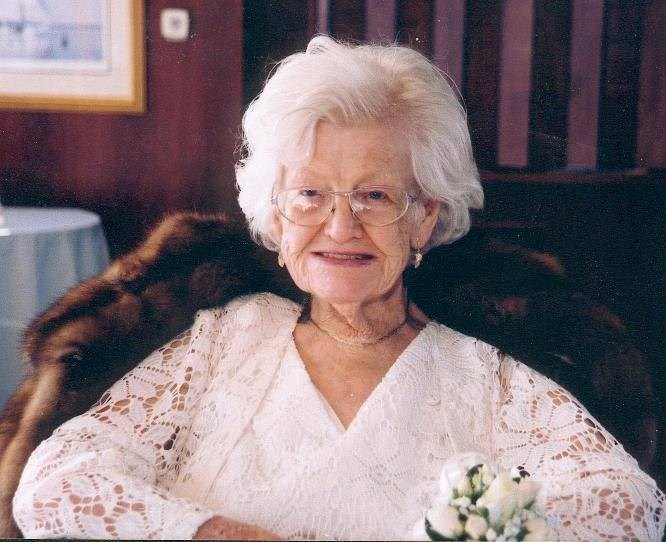 Obituary of Mrs. Nora Roxy Murray Murray Panes