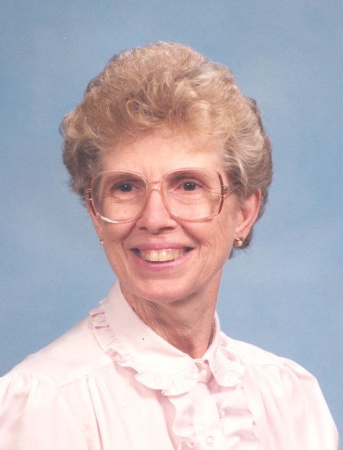Obituary of Barbara M. McCall