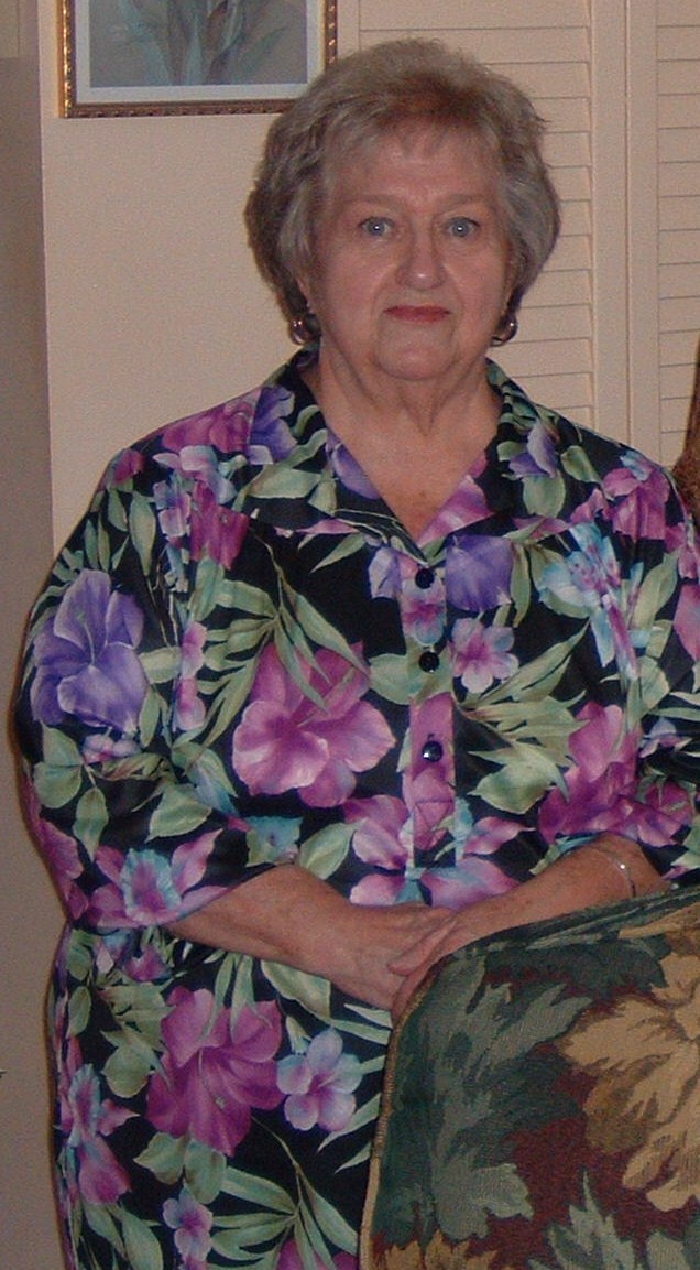 Obituary of Rebecca Dunn