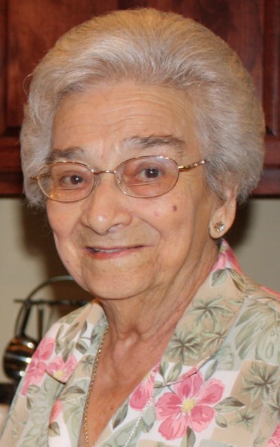 Obituary of Antionette "Lena" Gioia Cataldo