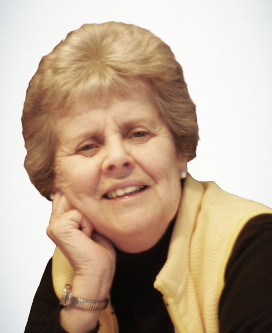 Obituary of Rosemary Grosjean