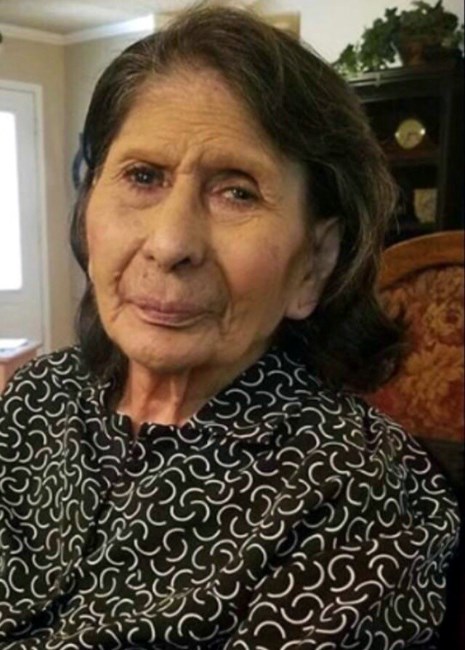 Obituario de Pauline Rosas Cuevas