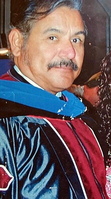 Obituary of Dr. Antonio "Tony" Juarez