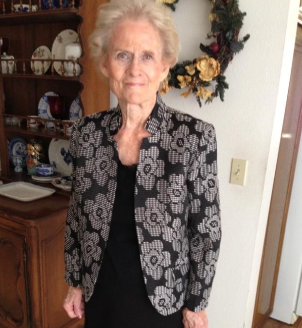Obituario de Laurel "Pat" Anne Jones