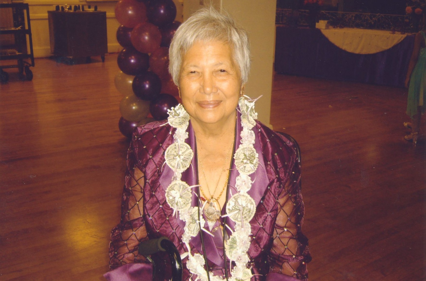 Obituary of Sotera Guno Sianquita