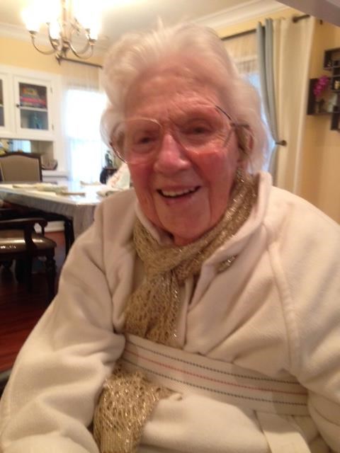 Obituary of Jane S. Jamison