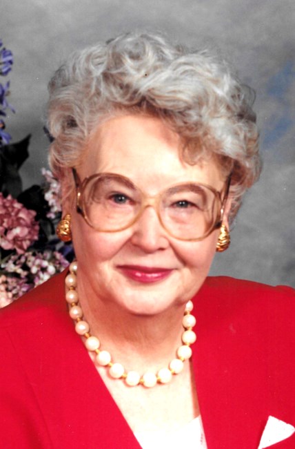 Obituary of Thelma Louise Wilson